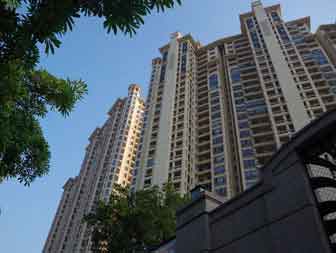 香港葵青房屋外墙防水